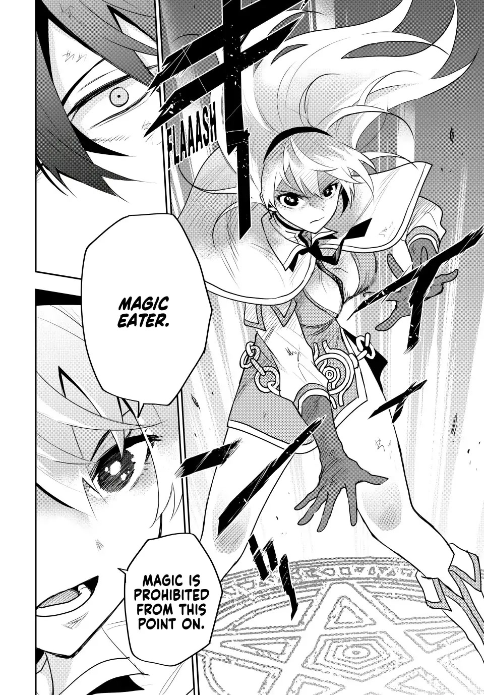 A Court Magician, Who Was Focused On Supportive Magic Because His Allies Were Too Weak, Aims To Become The Strongest After Being Banished Chapter 47 page 12 - Chapter 47: Crazy Plan