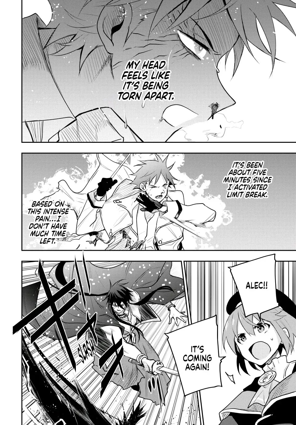A Court Magician, Who Was Focused On Supportive Magic Because His Allies Were Too Weak, Aims To Become The Strongest After Being Banished Chapter 47 page 2 - Chapter 47: Crazy Plan