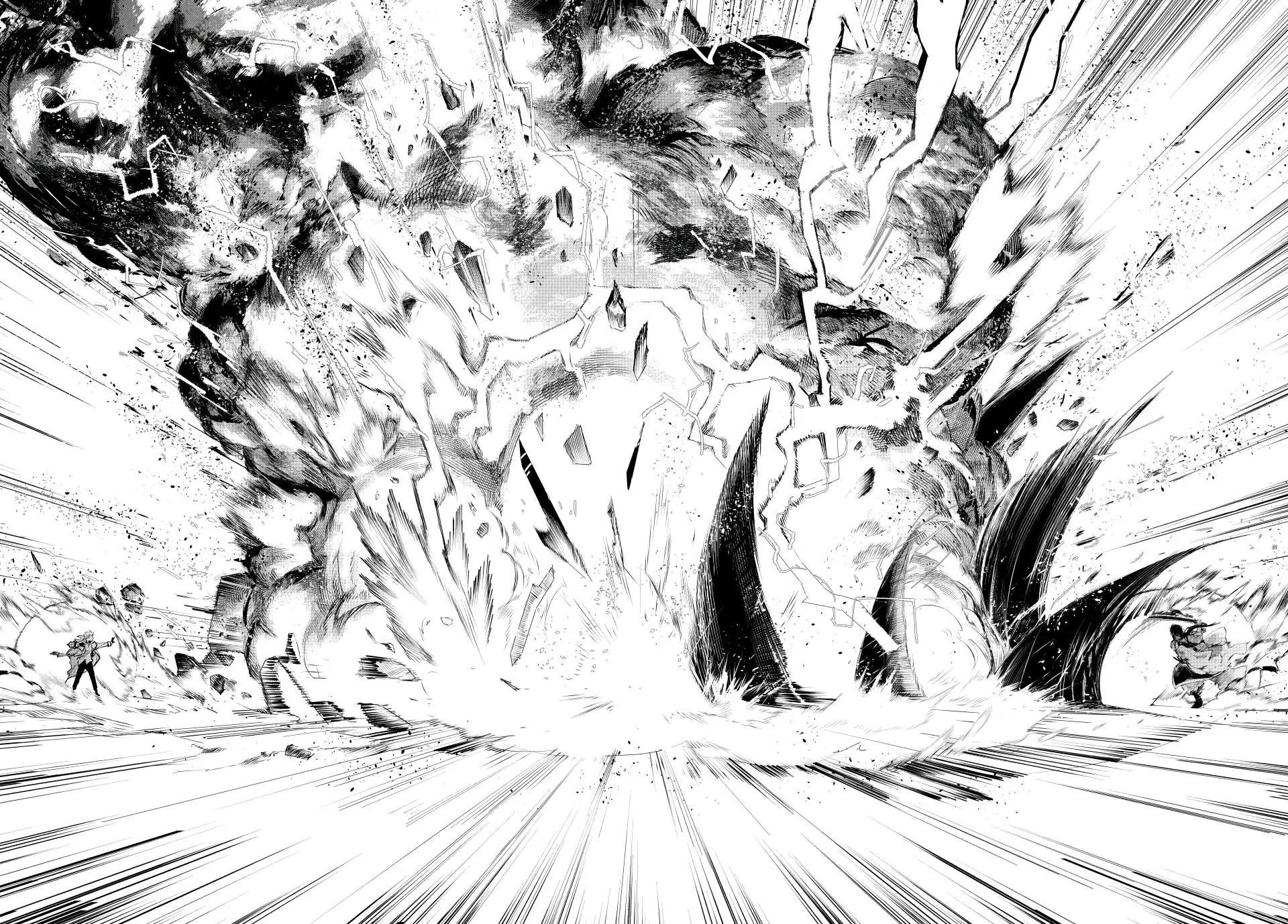 A Court Magician, Who Was Focused On Supportive Magic Because His Allies Were Too Weak, Aims To Become The Strongest After Being Banished Chapter 47 page 8 - Chapter 47: Crazy Plan