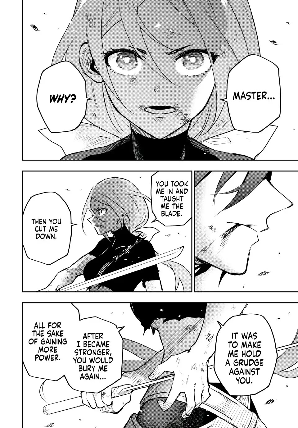 A Court Magician, Who Was Focused On Supportive Magic Because His Allies Were Too Weak, Aims To Become The Strongest After Being Banished Chapter 48 page 12 - Chapter 48: Time Limit