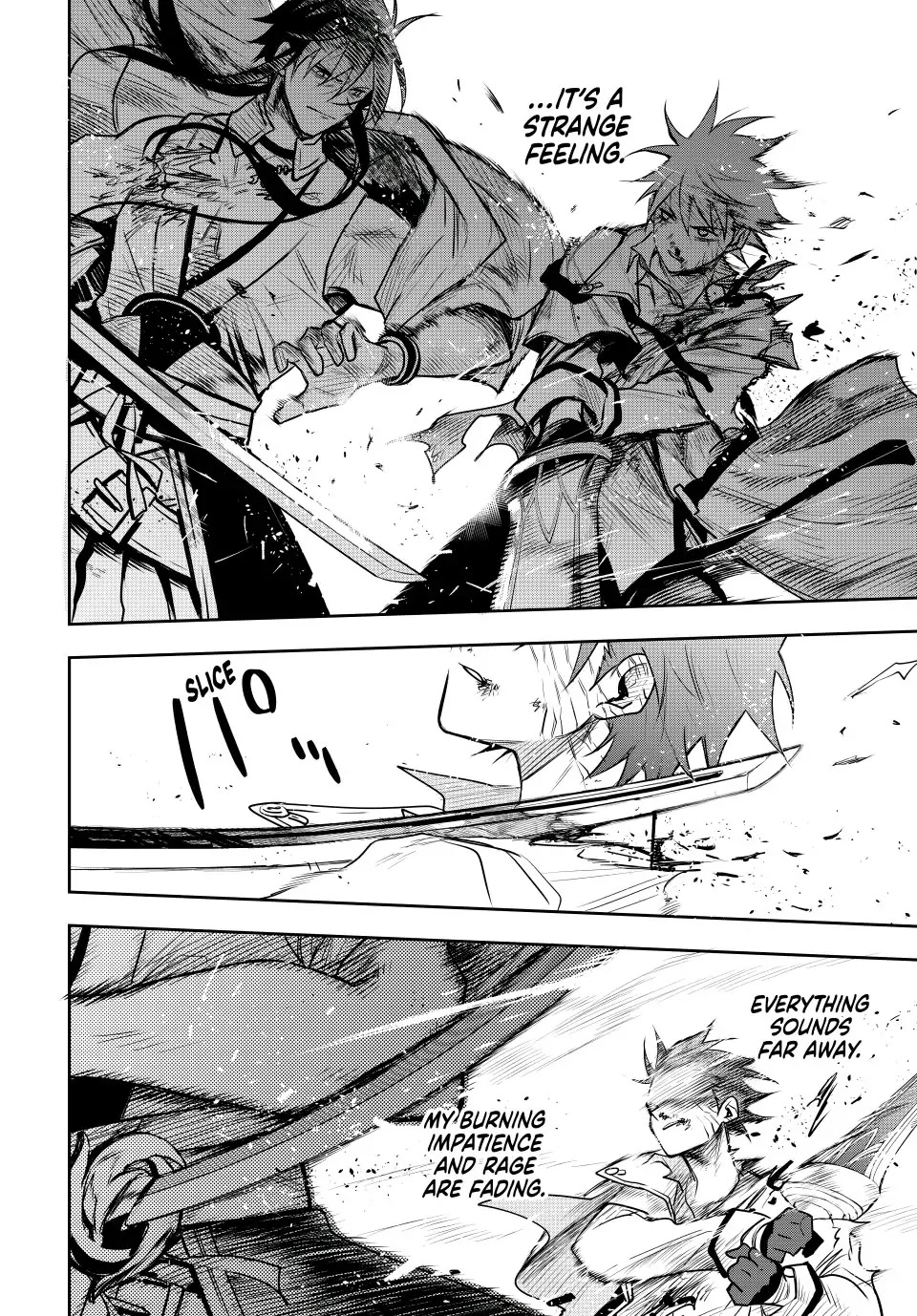A Court Magician, Who Was Focused On Supportive Magic Because His Allies Were Too Weak, Aims To Become The Strongest After Being Banished Chapter 48 page 4 - Chapter 48: Time Limit