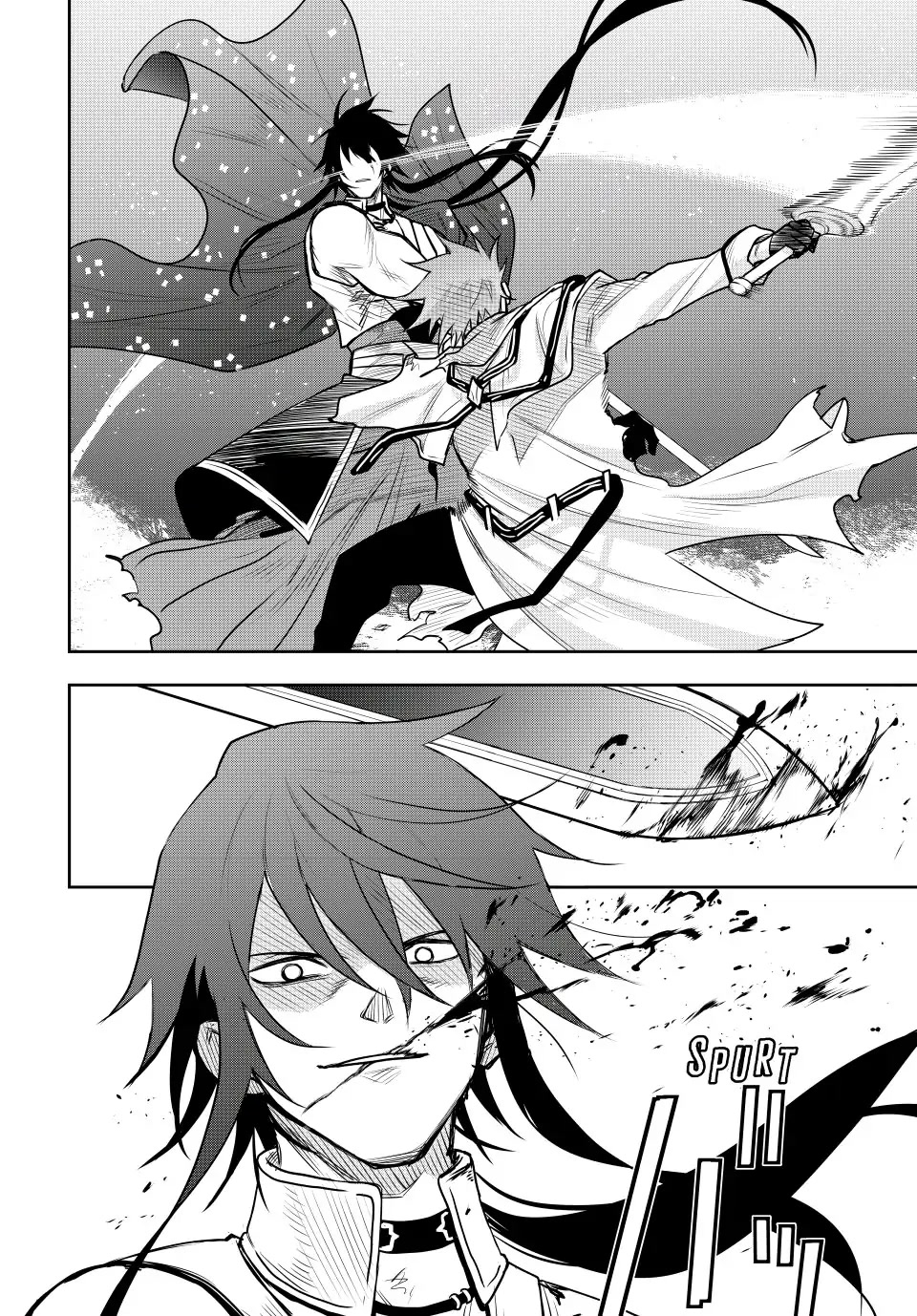 A Court Magician, Who Was Focused On Supportive Magic Because His Allies Were Too Weak, Aims To Become The Strongest After Being Banished Chapter 48 page 6 - Chapter 48: Time Limit