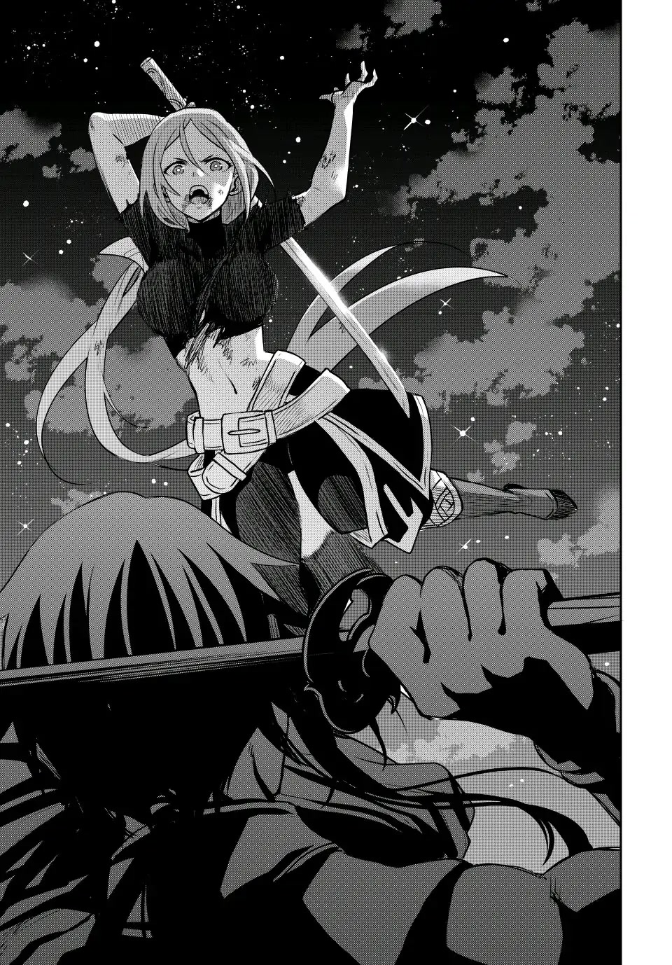 A Court Magician, Who Was Focused On Supportive Magic Because His Allies Were Too Weak, Aims To Become The Strongest After Being Banished Chapter 48 page 9 - Chapter 48: Time Limit