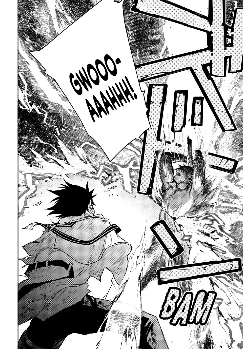 A Court Magician, Who Was Focused On Supportive Magic Because His Allies Were Too Weak, Aims To Become The Strongest After Being Banished Chapter 49 page 10 - Chapter 49: Beyond the Limit