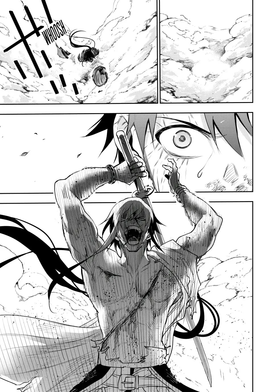 A Court Magician, Who Was Focused On Supportive Magic Because His Allies Were Too Weak, Aims To Become The Strongest After Being Banished Chapter 49 page 13 - Chapter 49: Beyond the Limit