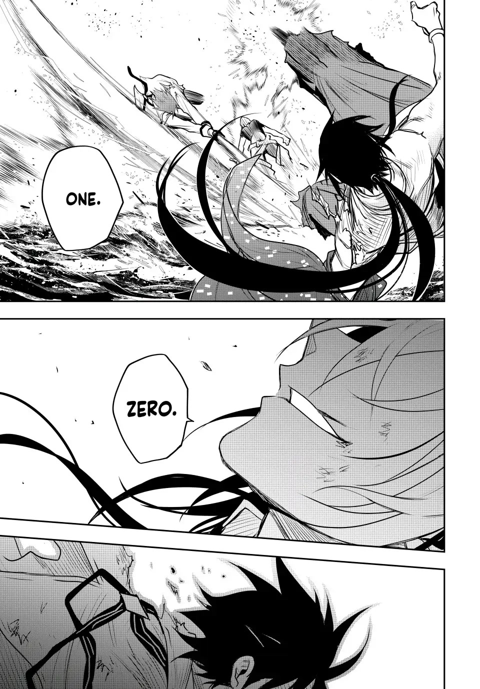 A Court Magician, Who Was Focused On Supportive Magic Because His Allies Were Too Weak, Aims To Become The Strongest After Being Banished Chapter 49 page 5 - Chapter 49: Beyond the Limit
