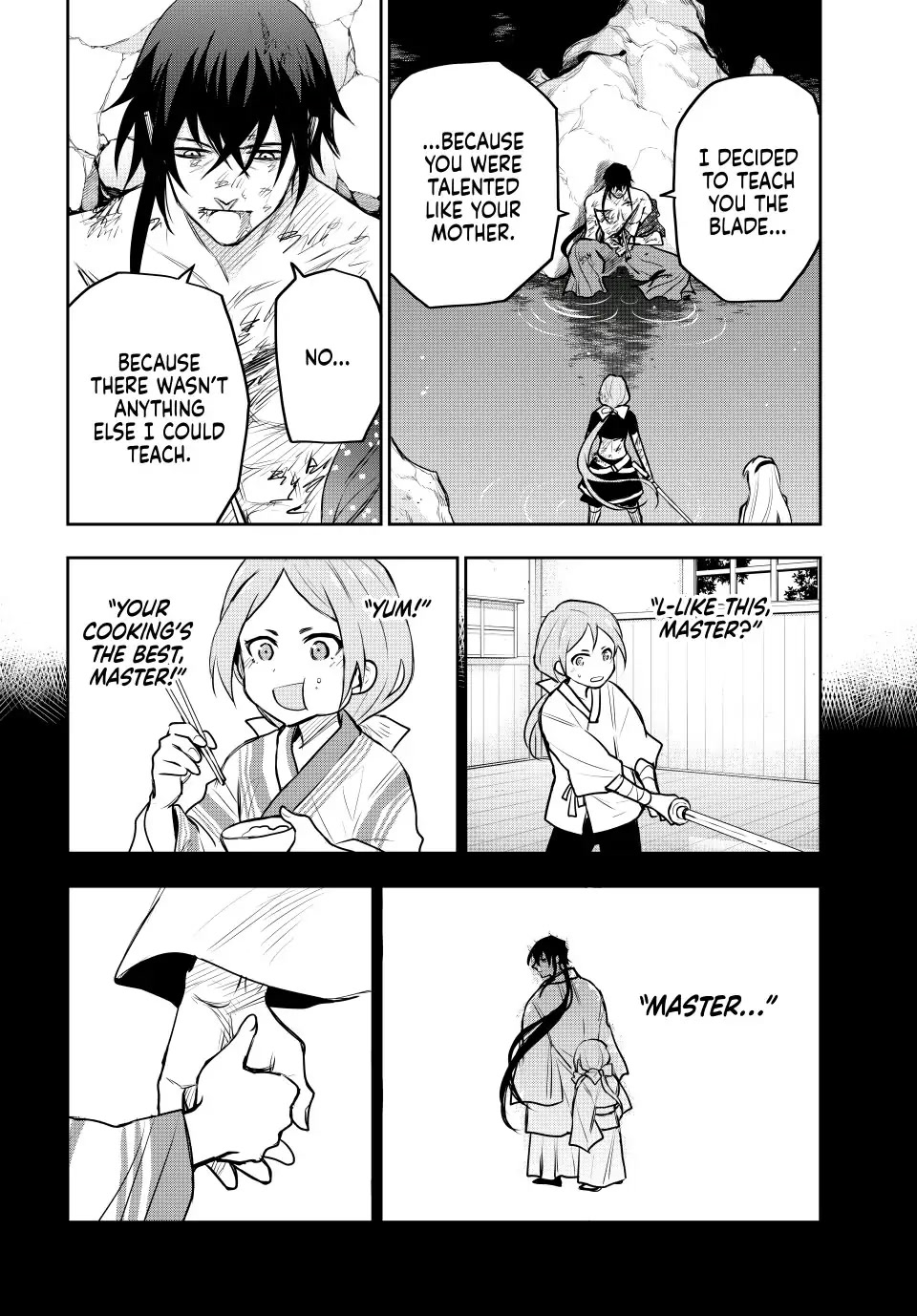 A Court Magician, Who Was Focused On Supportive Magic Because His Allies Were Too Weak, Aims To Become The Strongest After Being Banished Chapter 50 page 10 - Chapter 50: Separate Ways
