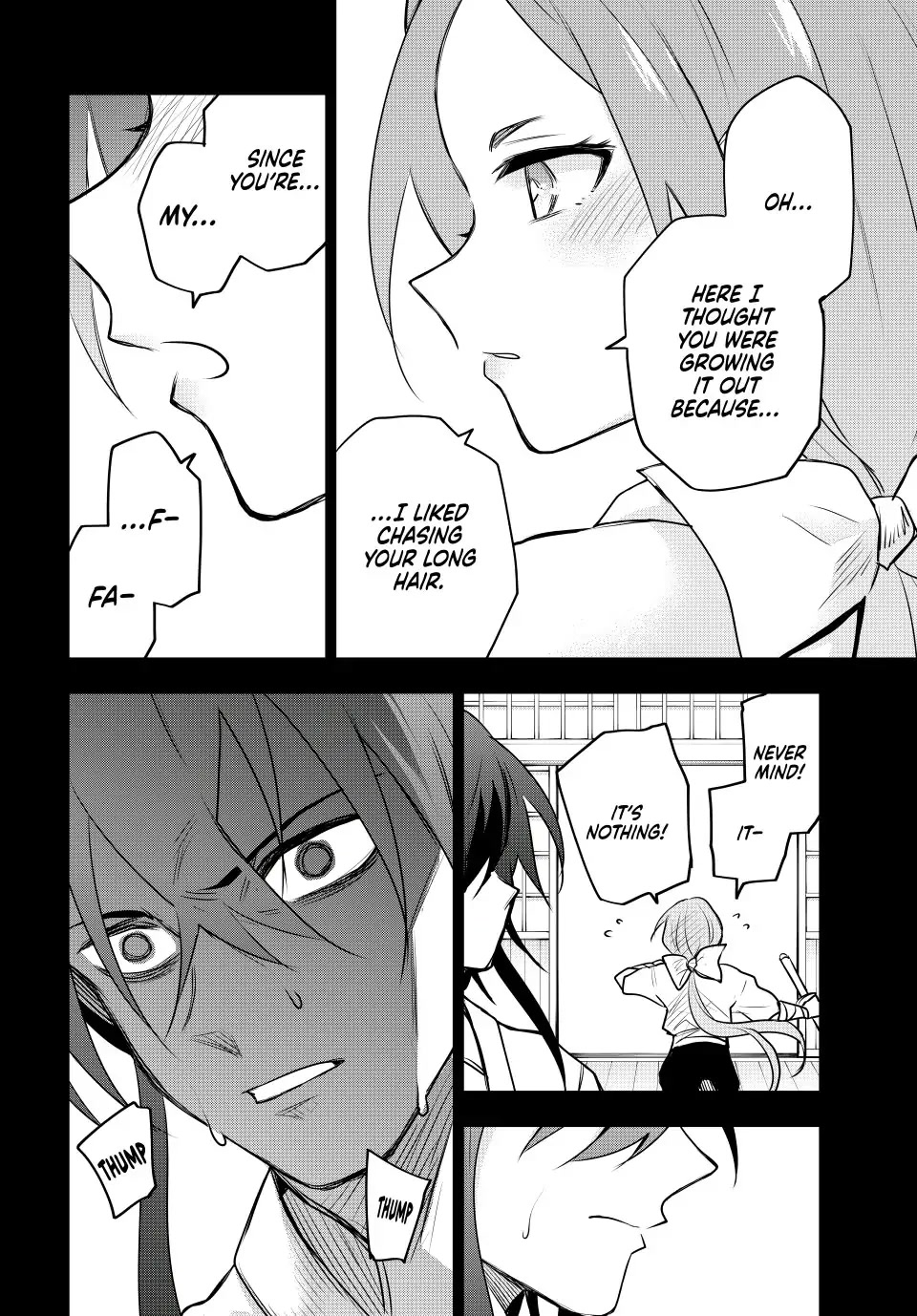 A Court Magician, Who Was Focused On Supportive Magic Because His Allies Were Too Weak, Aims To Become The Strongest After Being Banished Chapter 50 page 12 - Chapter 50: Separate Ways
