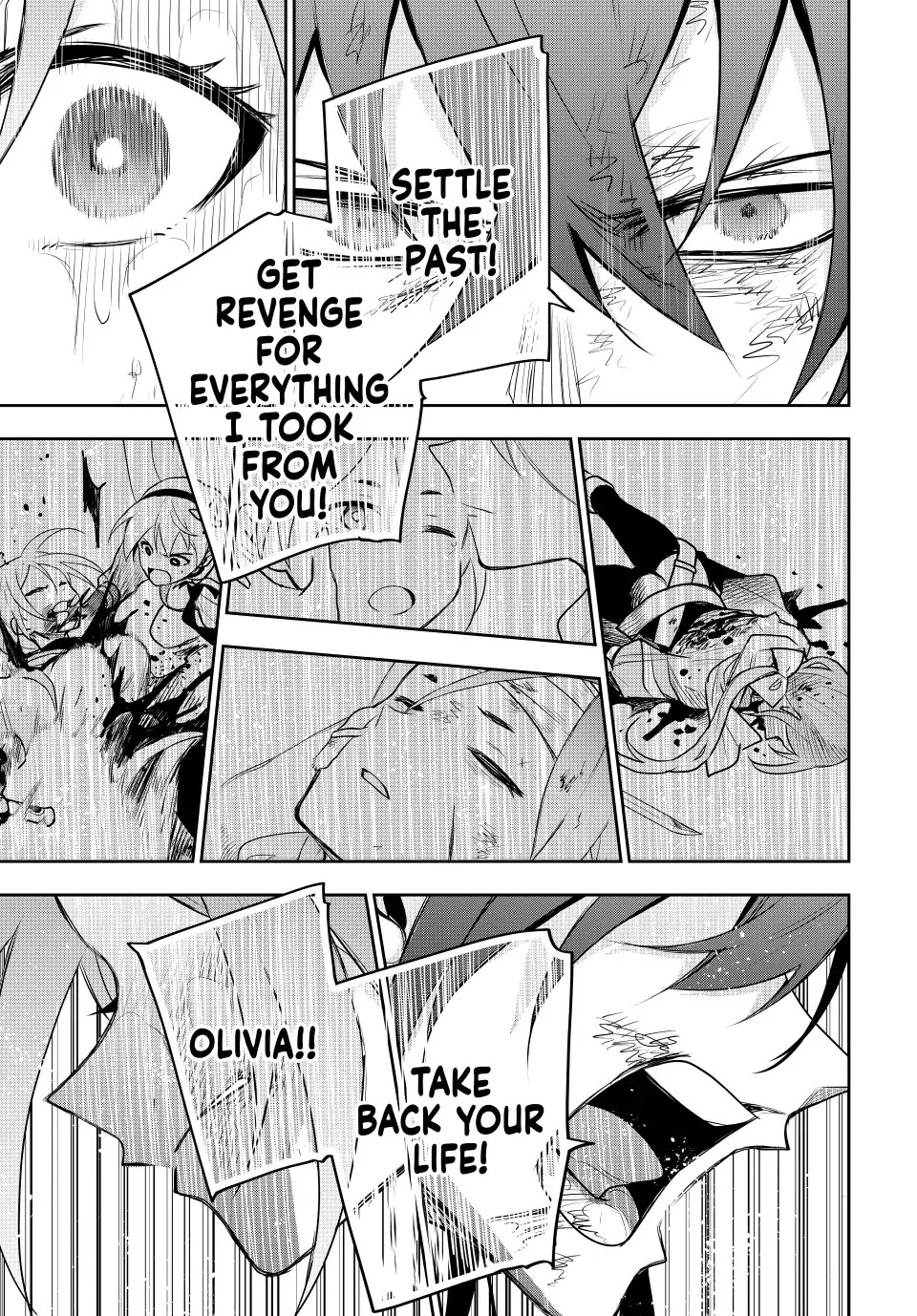 A Court Magician, Who Was Focused On Supportive Magic Because His Allies Were Too Weak, Aims To Become The Strongest After Being Banished Chapter 50 page 17 - Chapter 50: Separate Ways