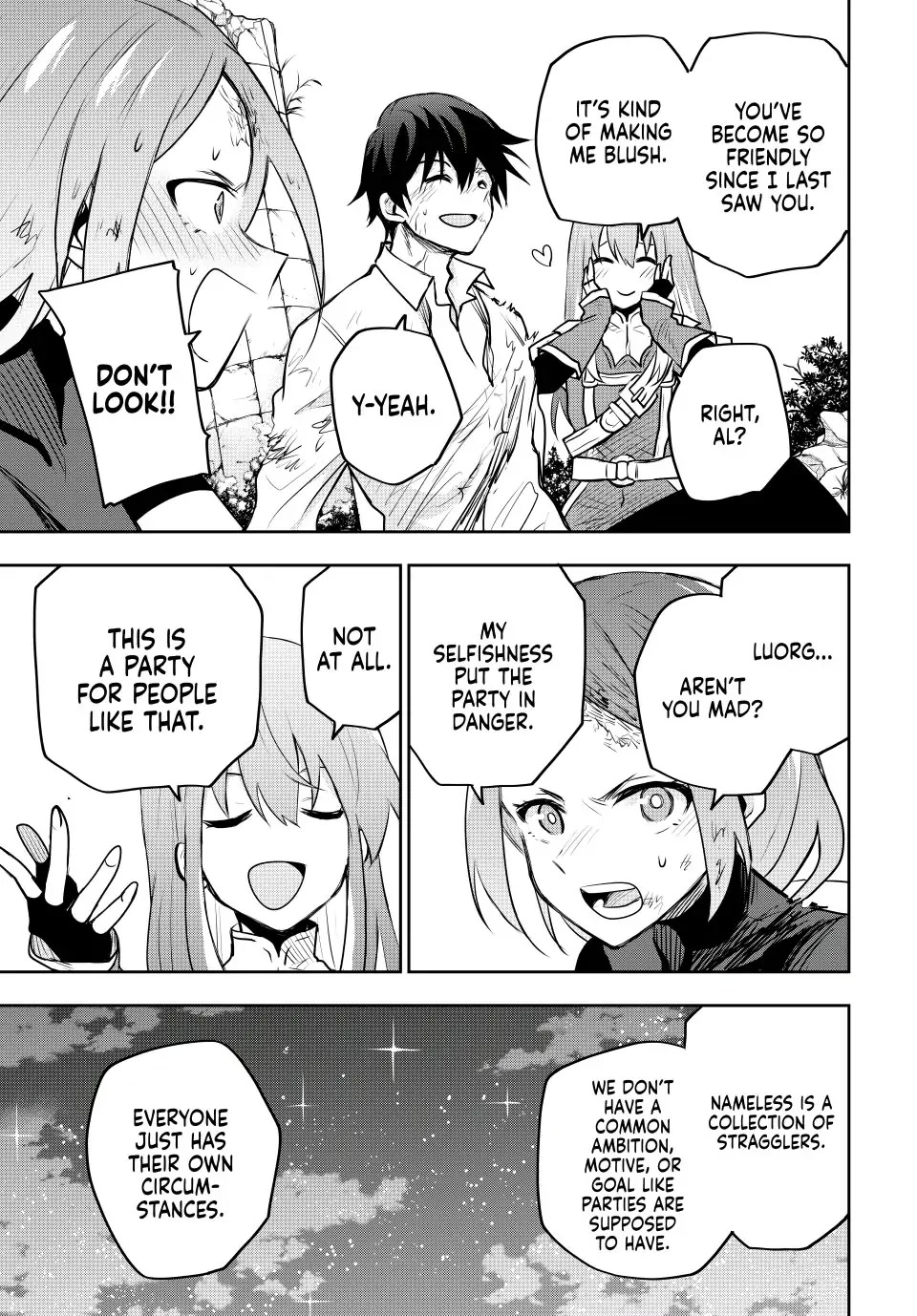 A Court Magician, Who Was Focused On Supportive Magic Because His Allies Were Too Weak, Aims To Become The Strongest After Being Banished Chapter 51 page 13 - Chapter 51: Coffin’s Lament