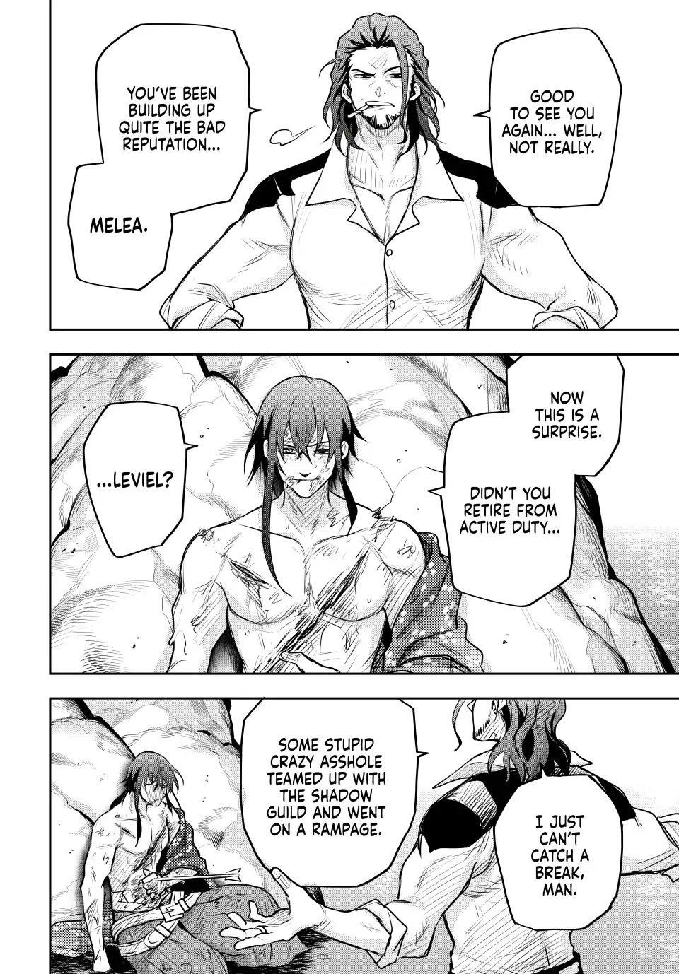 A Court Magician, Who Was Focused On Supportive Magic Because His Allies Were Too Weak, Aims To Become The Strongest After Being Banished Chapter 51 page 2 - Chapter 51: Coffin’s Lament