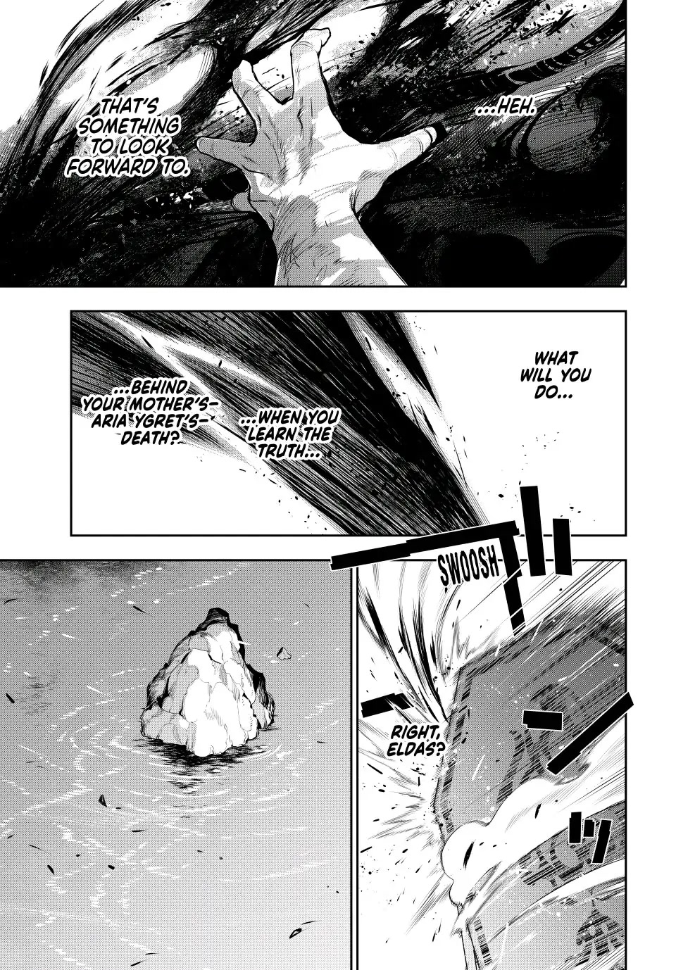 A Court Magician, Who Was Focused On Supportive Magic Because His Allies Were Too Weak, Aims To Become The Strongest After Being Banished Chapter 51 page 7 - Chapter 51: Coffin’s Lament