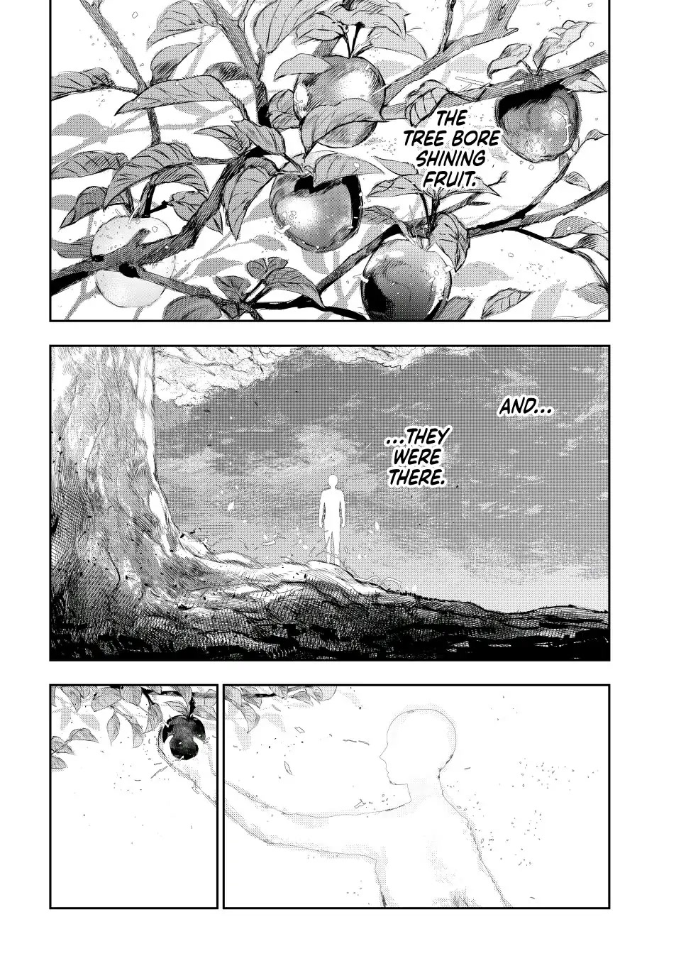 A Court Magician, Who Was Focused On Supportive Magic Because His Allies Were Too Weak, Aims To Become The Strongest After Being Banished Chapter 52 page 2 - Chapter 52: Eden