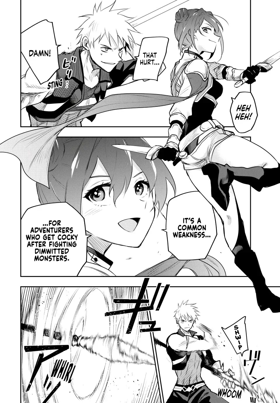A Court Magician, Who Was Focused On Supportive Magic Because His Allies Were Too Weak, Aims To Become The Strongest After Being Banished Chapter 55 page 2 - Chapter 55: Battle of Wits