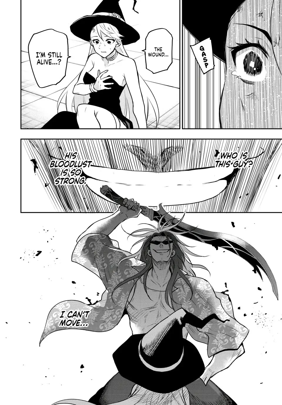 A Court Magician, Who Was Focused On Supportive Magic Because His Allies Were Too Weak, Aims To Become The Strongest After Being Banished Chapter 56 page 6 - Chapter 56: Rule Violation