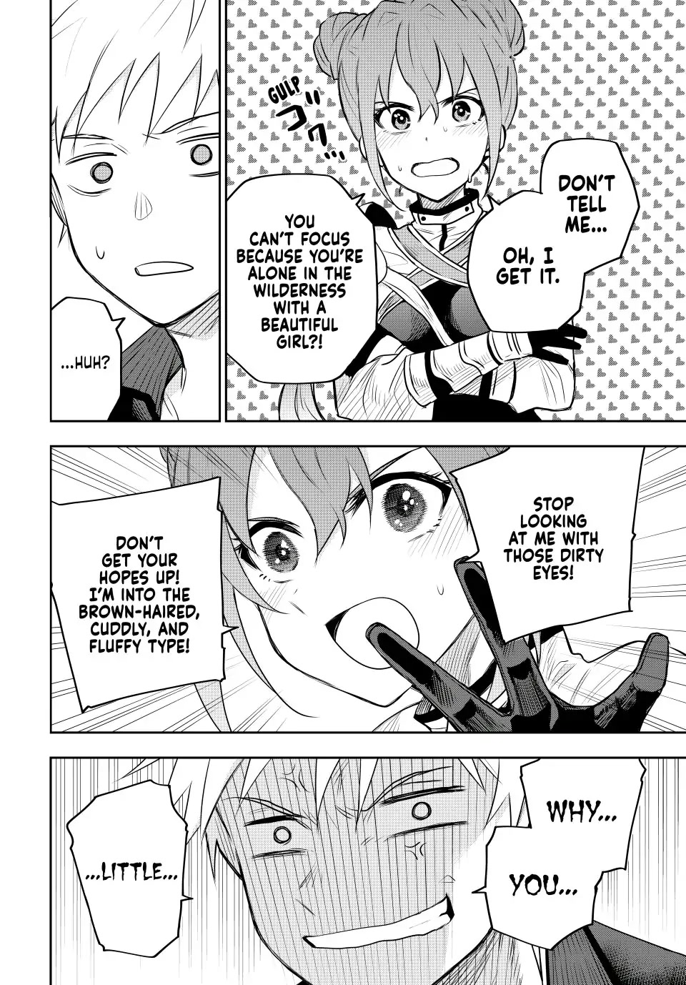 A Court Magician, Who Was Focused On Supportive Magic Because His Allies Were Too Weak, Aims To Become The Strongest After Being Banished Chapter 59 page 14 - Chapter 59: Mana