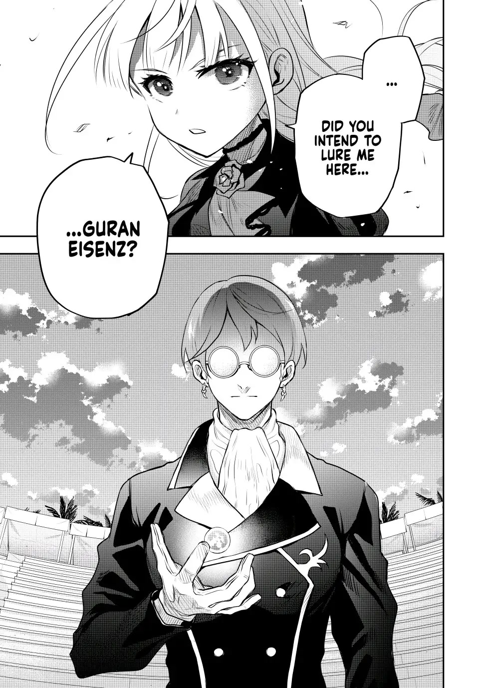 A Court Magician, Who Was Focused On Supportive Magic Because His Allies Were Too Weak, Aims To Become The Strongest After Being Banished Chapter 60 page 11 - Chapter 60: Truth