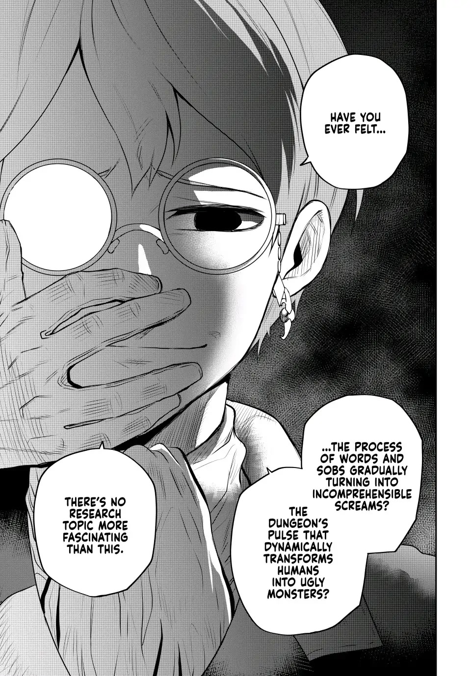 A Court Magician, Who Was Focused On Supportive Magic Because His Allies Were Too Weak, Aims To Become The Strongest After Being Banished Chapter 60 page 15 - Chapter 60: Truth