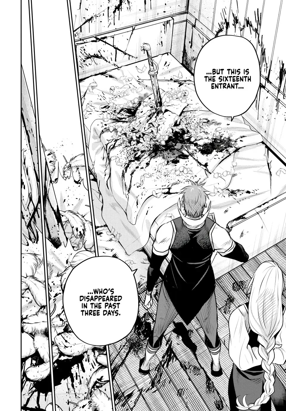 A Court Magician, Who Was Focused On Supportive Magic Because His Allies Were Too Weak, Aims To Become The Strongest After Being Banished Chapter 60 page 2 - Chapter 60: Truth