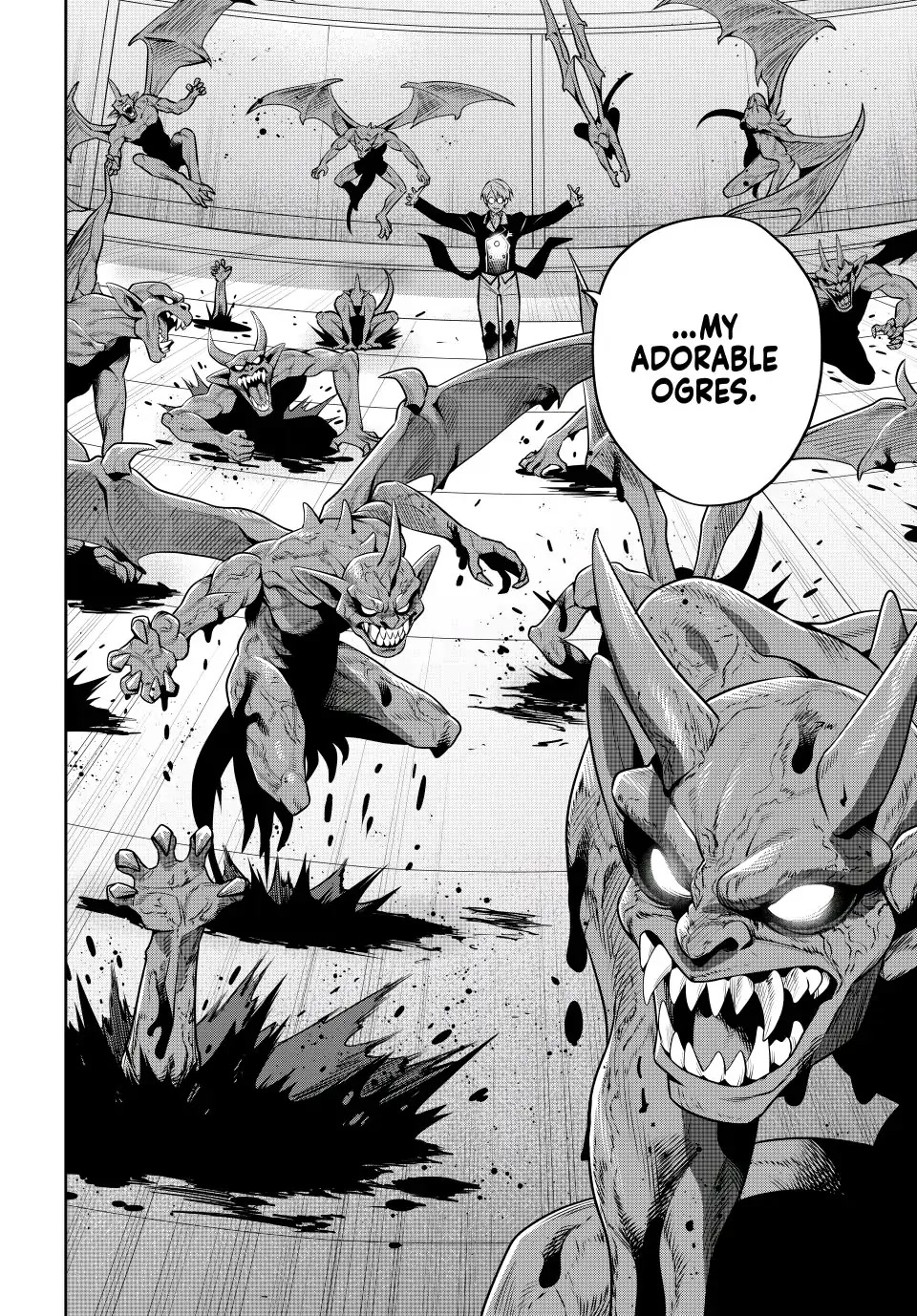 A Court Magician, Who Was Focused On Supportive Magic Because His Allies Were Too Weak, Aims To Become The Strongest After Being Banished Chapter 61 page 10 - Chapter 61: Tradition Wielder