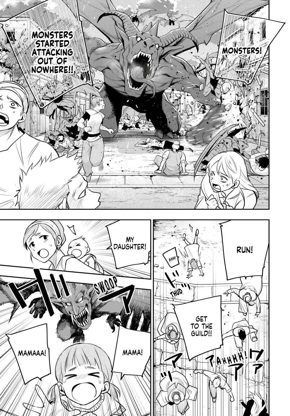 A Court Magician, Who Was Focused On Supportive Magic Because His Allies Were Too Weak, Aims To Become The Strongest After Being Banished Chapter 61 page 13 - Chapter 61: Tradition Wielder