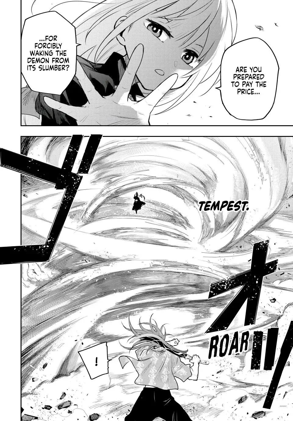 A Court Magician, Who Was Focused On Supportive Magic Because His Allies Were Too Weak, Aims To Become The Strongest After Being Banished Chapter 61 page 2 - Chapter 61: Tradition Wielder