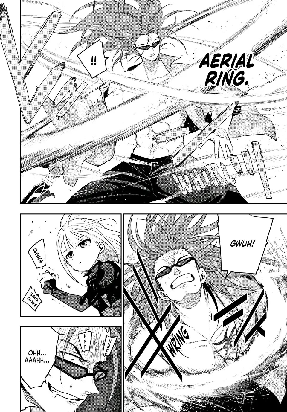 A Court Magician, Who Was Focused On Supportive Magic Because His Allies Were Too Weak, Aims To Become The Strongest After Being Banished Chapter 61 page 6 - Chapter 61: Tradition Wielder