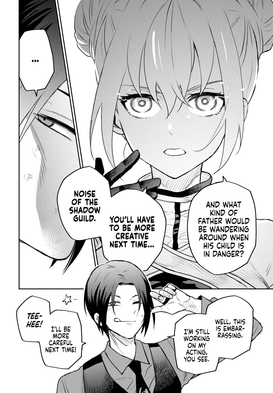 A Court Magician, Who Was Focused On Supportive Magic Because His Allies Were Too Weak, Aims To Become The Strongest After Being Banished Chapter 62 page 12 - Chapter 62: Rosa the Heaven-turner