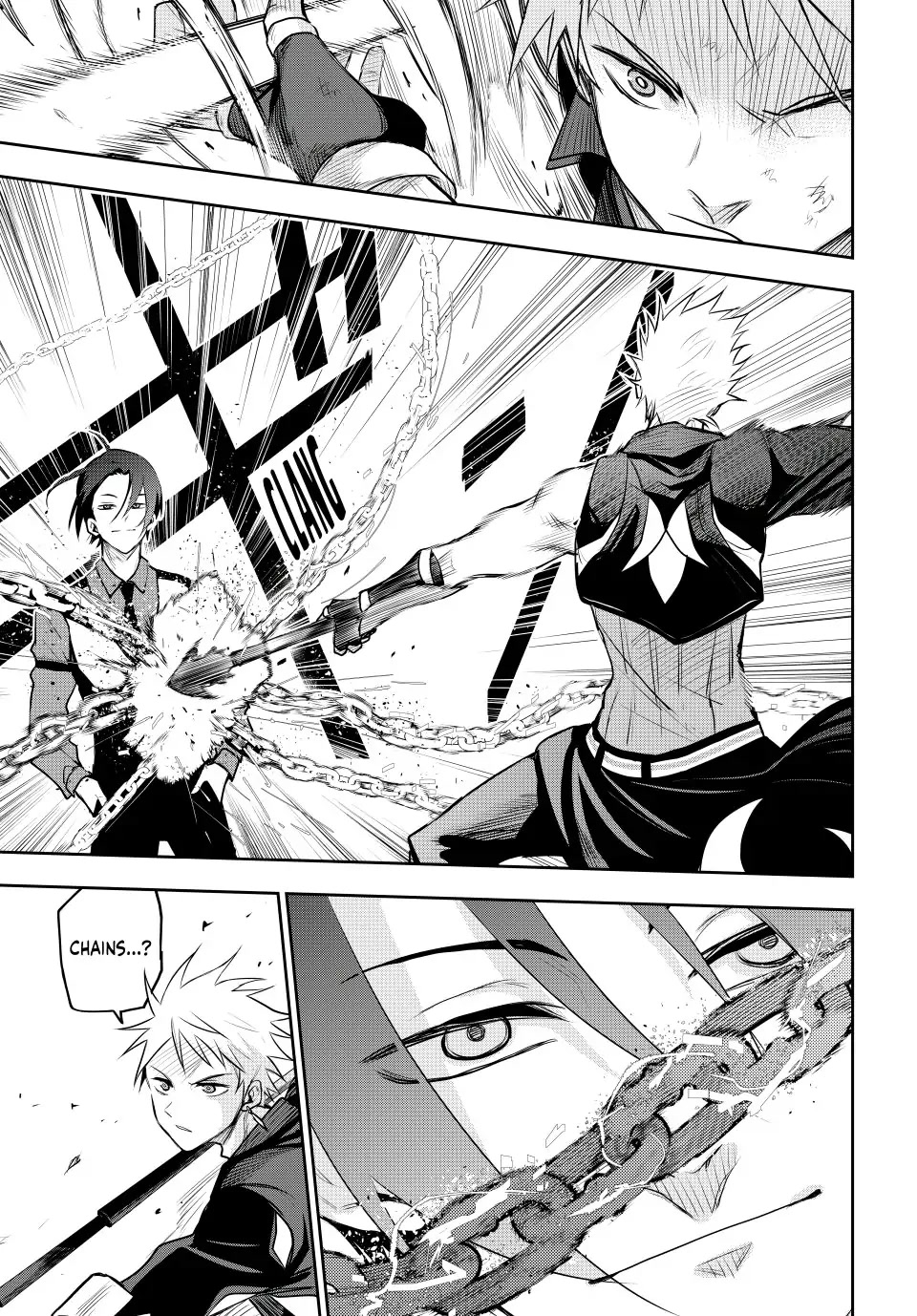 A Court Magician, Who Was Focused On Supportive Magic Because His Allies Were Too Weak, Aims To Become The Strongest After Being Banished Chapter 62 page 13 - Chapter 62: Rosa the Heaven-turner