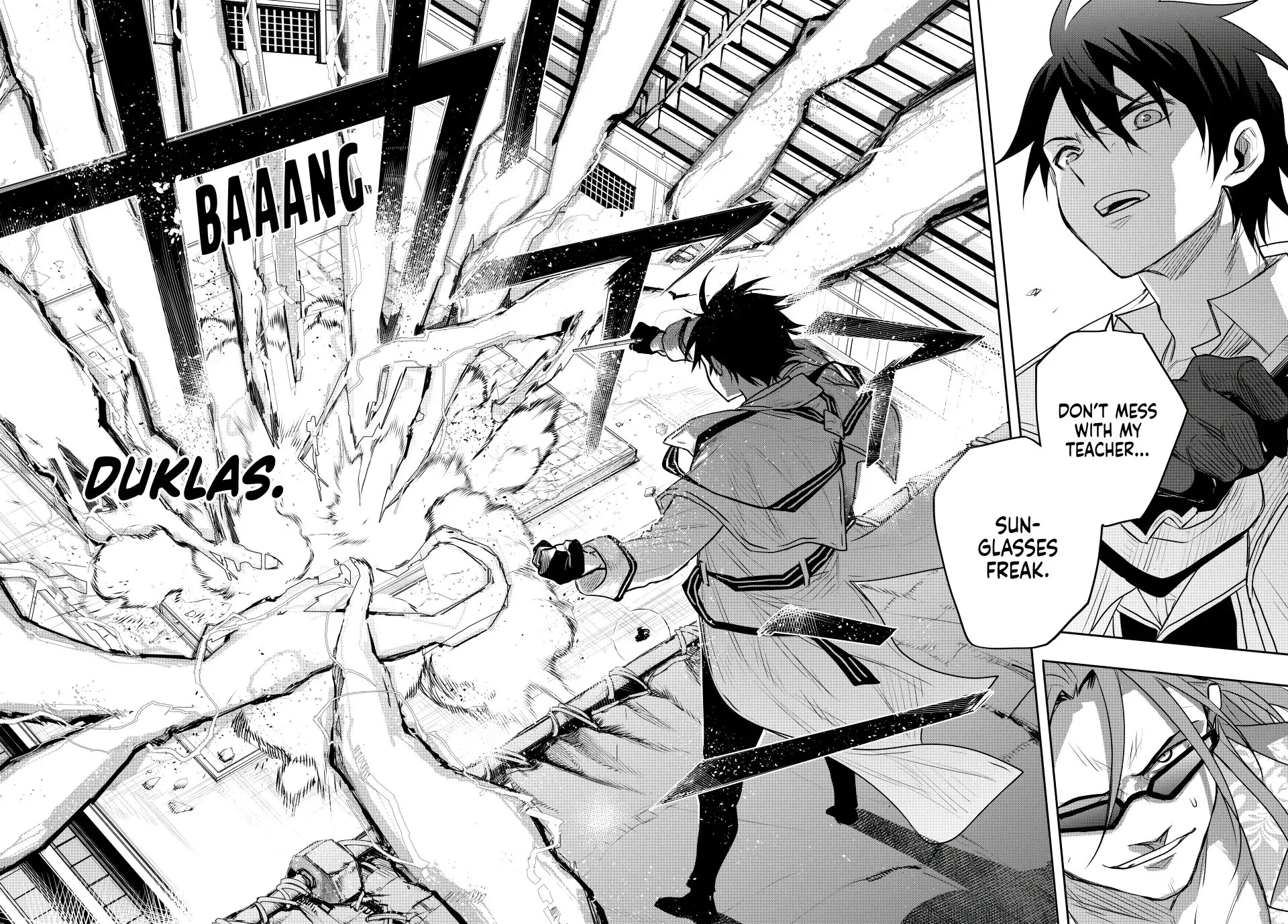 A Court Magician, Who Was Focused On Supportive Magic Because His Allies Were Too Weak, Aims To Become The Strongest After Being Banished Chapter 62 page 20 - Chapter 62: Rosa the Heaven-turner