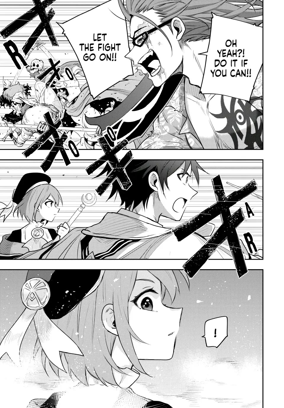 A Court Magician, Who Was Focused On Supportive Magic Because His Allies Were Too Weak, Aims To Become The Strongest After Being Banished Chapter 63 page 16 - Chapter 63: Revival