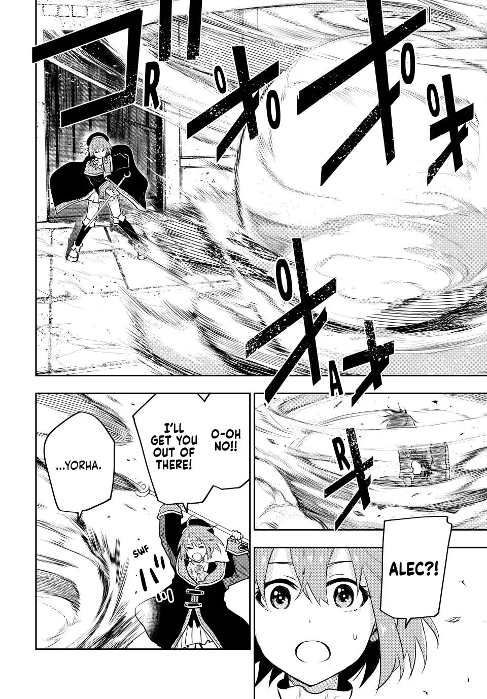 A Court Magician, Who Was Focused On Supportive Magic Because His Allies Were Too Weak, Aims To Become The Strongest After Being Banished Chapter 63 page 2 - Chapter 63: Revival