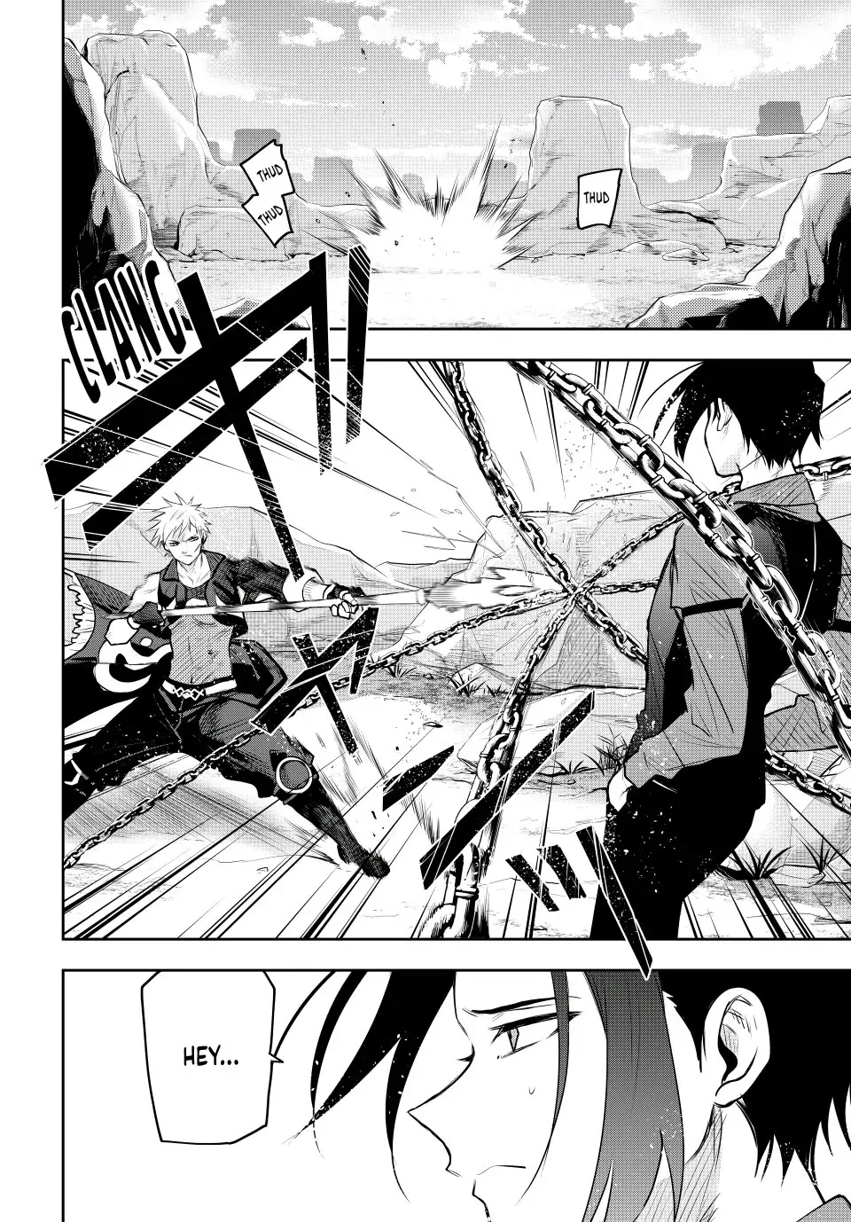 A Court Magician, Who Was Focused On Supportive Magic Because His Allies Were Too Weak, Aims To Become The Strongest After Being Banished Chapter 64 page 14 - Chapter 64: Glicoracas