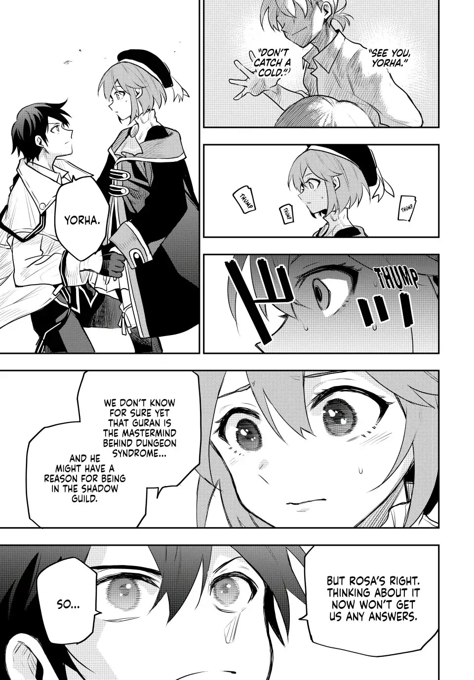 A Court Magician, Who Was Focused On Supportive Magic Because His Allies Were Too Weak, Aims To Become The Strongest After Being Banished Chapter 64 page 7 - Chapter 64: Glicoracas
