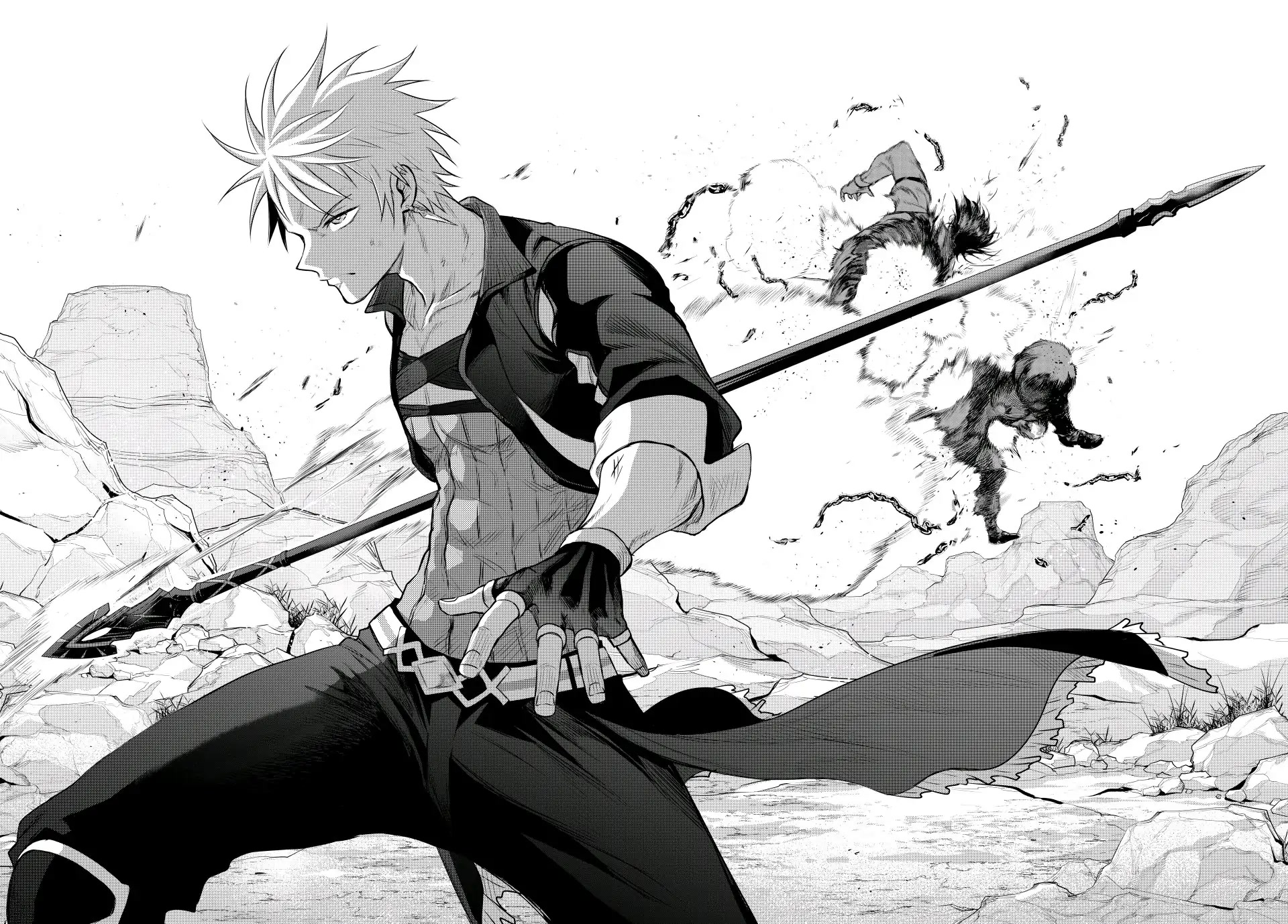 A Court Magician, Who Was Focused On Supportive Magic Because His Allies Were Too Weak, Aims To Become The Strongest After Being Banished Chapter 65 page 13 - Chapter 65: Divine Violet Mist