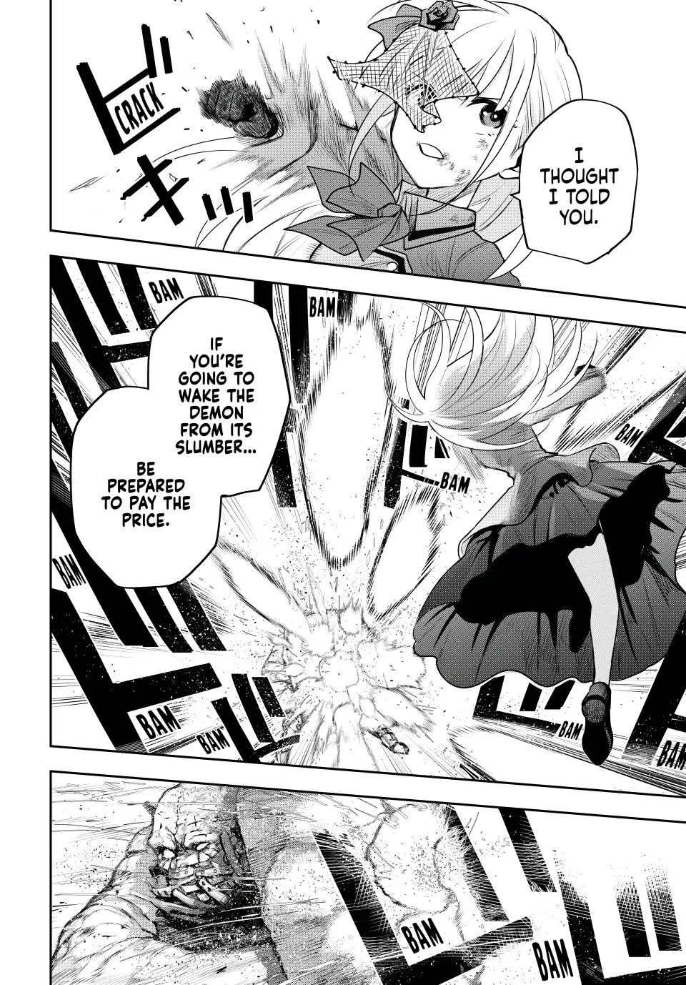 A Court Magician, Who Was Focused On Supportive Magic Because His Allies Were Too Weak, Aims To Become The Strongest After Being Banished Chapter 66 page 14 - Chapter 66: Comrades in Arms and Old Wounds