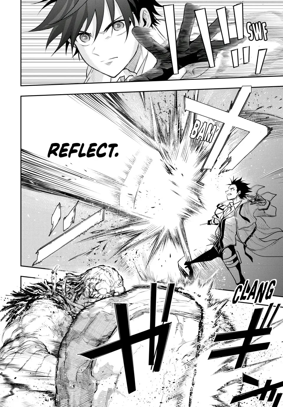 A Court Magician, Who Was Focused On Supportive Magic Because His Allies Were Too Weak, Aims To Become The Strongest After Being Banished Chapter 66 page 4 - Chapter 66: Comrades in Arms and Old Wounds