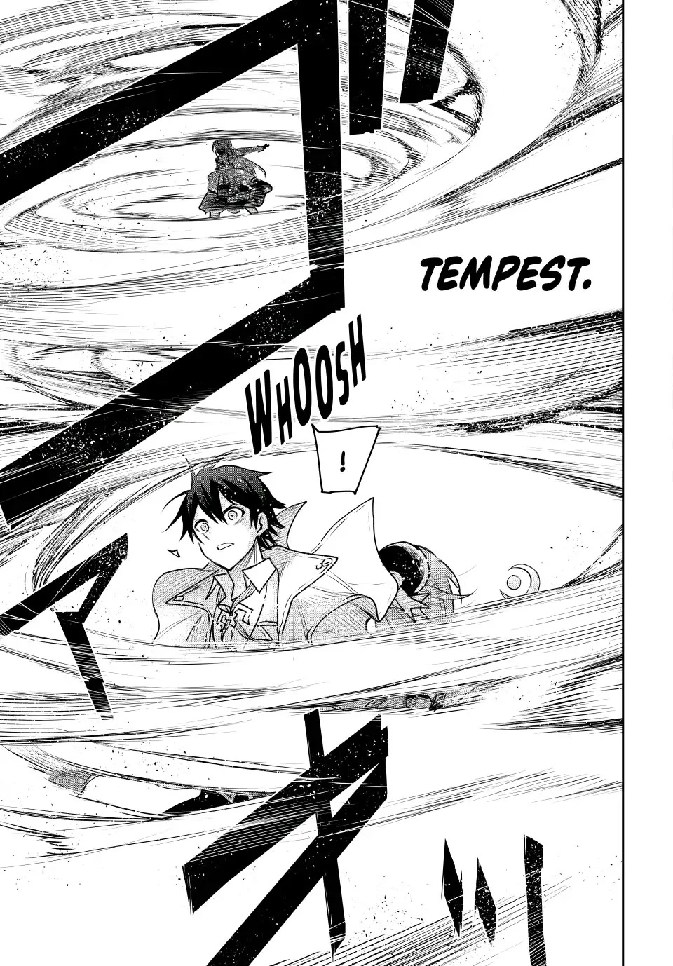 A Court Magician, Who Was Focused On Supportive Magic Because His Allies Were Too Weak, Aims To Become The Strongest After Being Banished Chapter 66 page 7 - Chapter 66: Comrades in Arms and Old Wounds