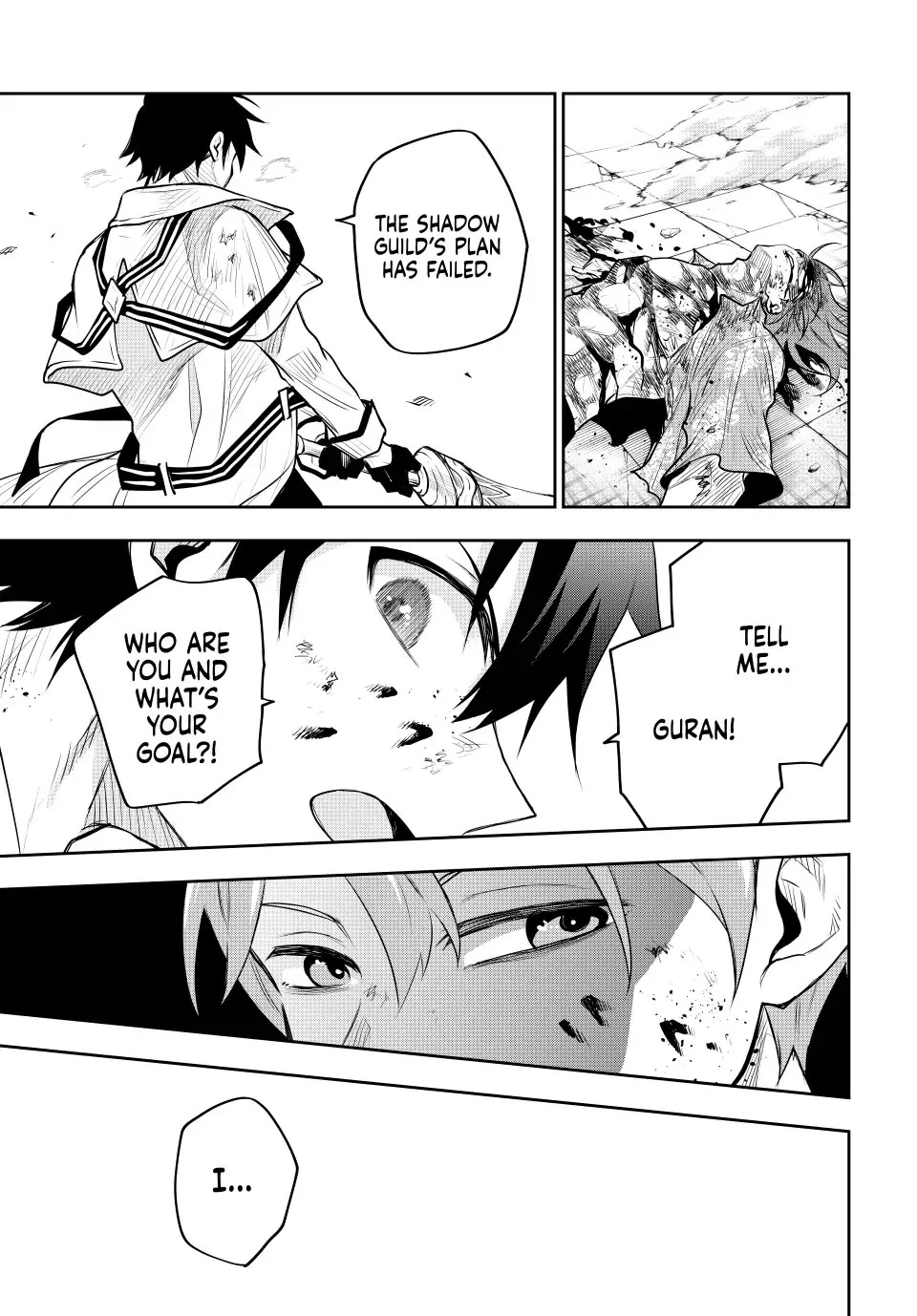A Court Magician, Who Was Focused On Supportive Magic Because His Allies Were Too Weak, Aims To Become The Strongest After Being Banished Chapter 68 page 3 - Chapter 68: Caveal