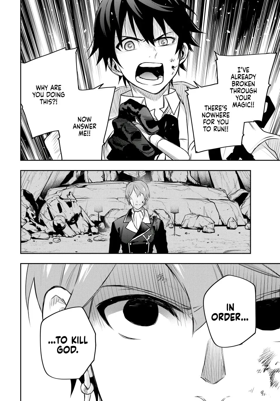 A Court Magician, Who Was Focused On Supportive Magic Because His Allies Were Too Weak, Aims To Become The Strongest After Being Banished Chapter 69 page 12 - Chapter 69: Inherited Talent