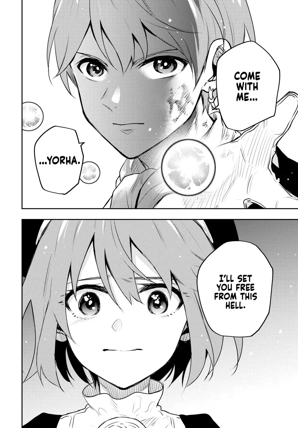 A Court Magician, Who Was Focused On Supportive Magic Because His Allies Were Too Weak, Aims To Become The Strongest After Being Banished Chapter 69 page 18 - Chapter 69: Inherited Talent