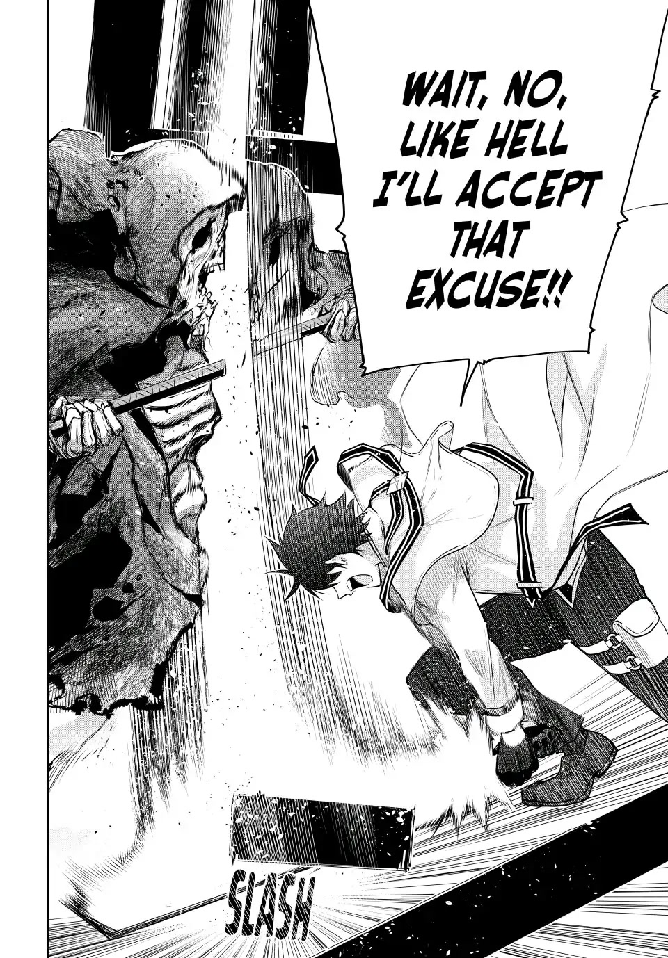 A Court Magician, Who Was Focused On Supportive Magic Because His Allies Were Too Weak, Aims To Become The Strongest After Being Banished Chapter 7 page 14 - Chapter 7: Invisible Enemy