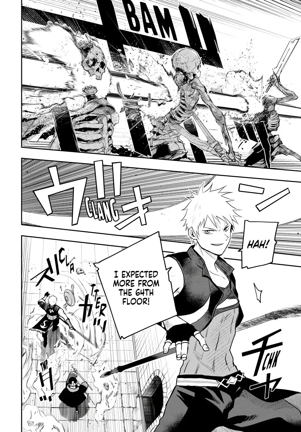 A Court Magician, Who Was Focused On Supportive Magic Because His Allies Were Too Weak, Aims To Become The Strongest After Being Banished Chapter 7 page 2 - Chapter 7: Invisible Enemy