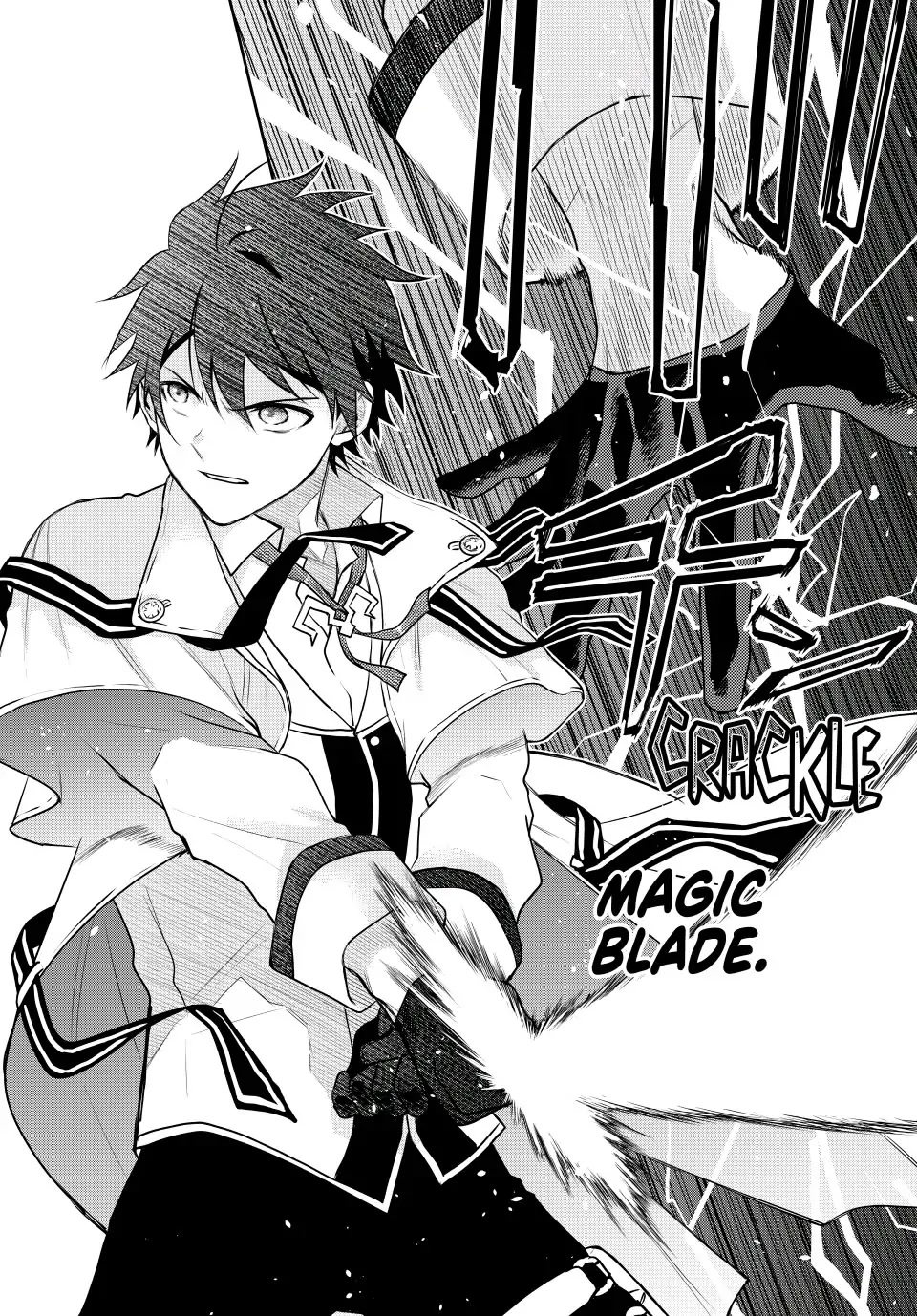 A Court Magician, Who Was Focused On Supportive Magic Because His Allies Were Too Weak, Aims To Become The Strongest After Being Banished Chapter 7 page 8 - Chapter 7: Invisible Enemy