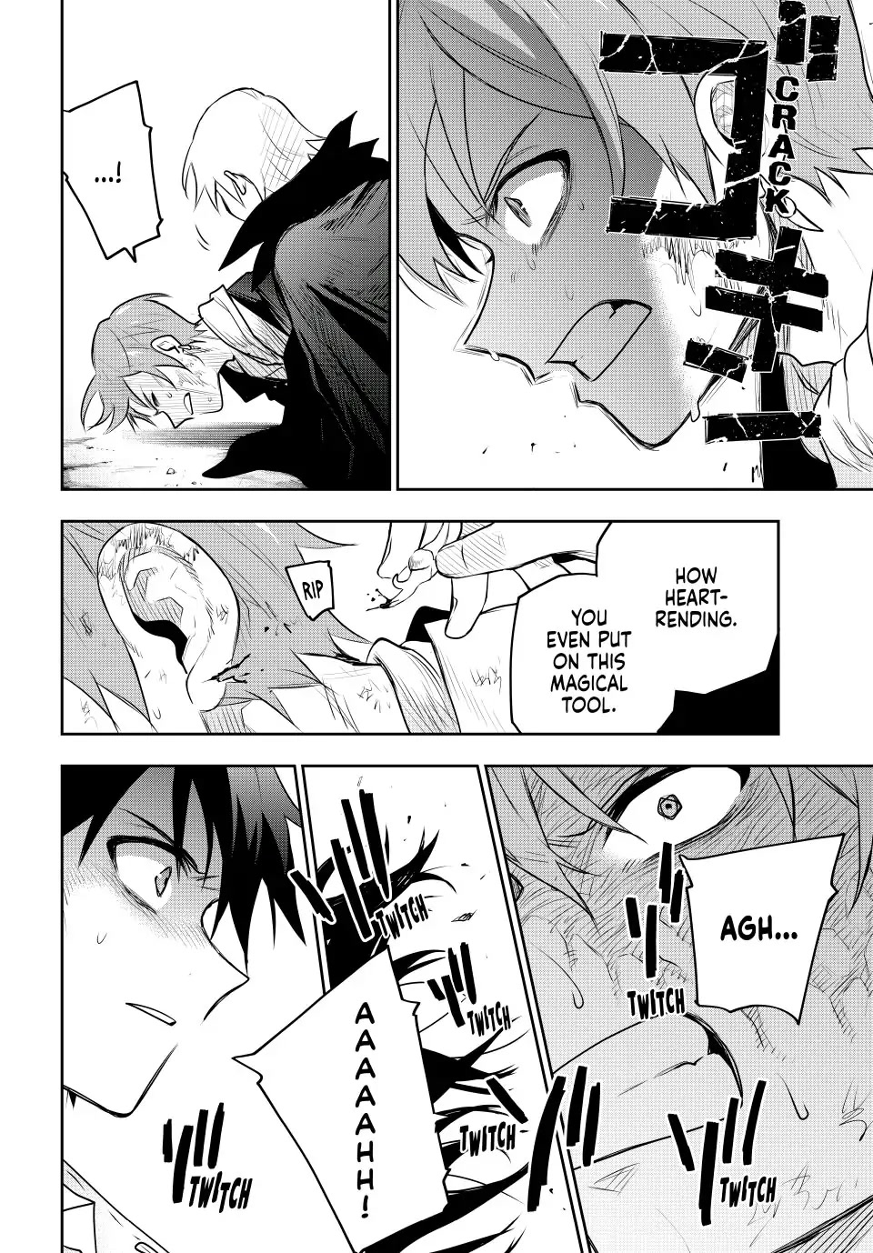 A Court Magician, Who Was Focused On Supportive Magic Because His Allies Were Too Weak, Aims To Become The Strongest After Being Banished Chapter 70 page 12 - Chapter 70: Deicide
