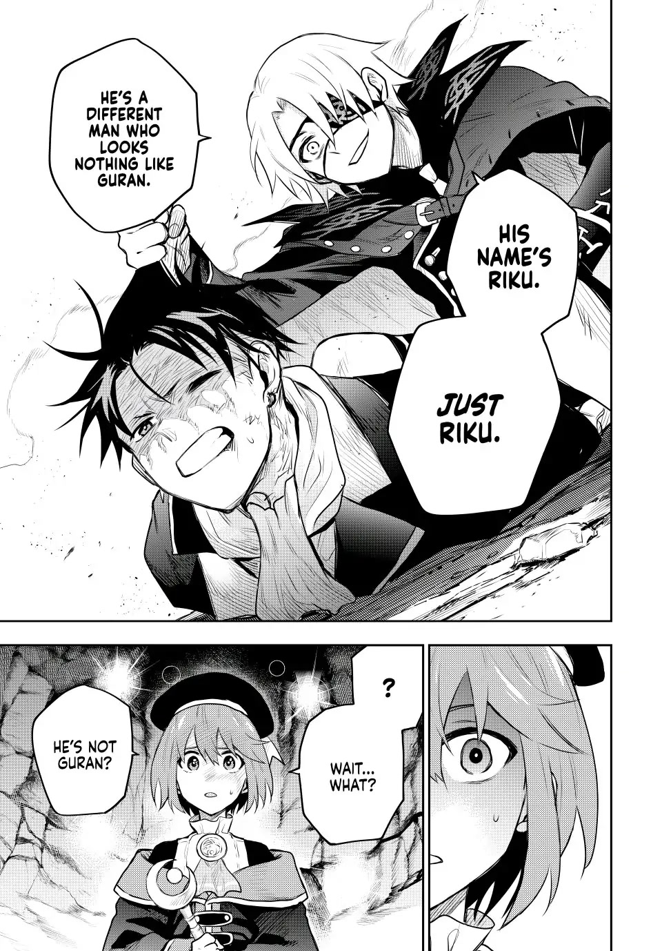 A Court Magician, Who Was Focused On Supportive Magic Because His Allies Were Too Weak, Aims To Become The Strongest After Being Banished Chapter 70 page 13 - Chapter 70: Deicide