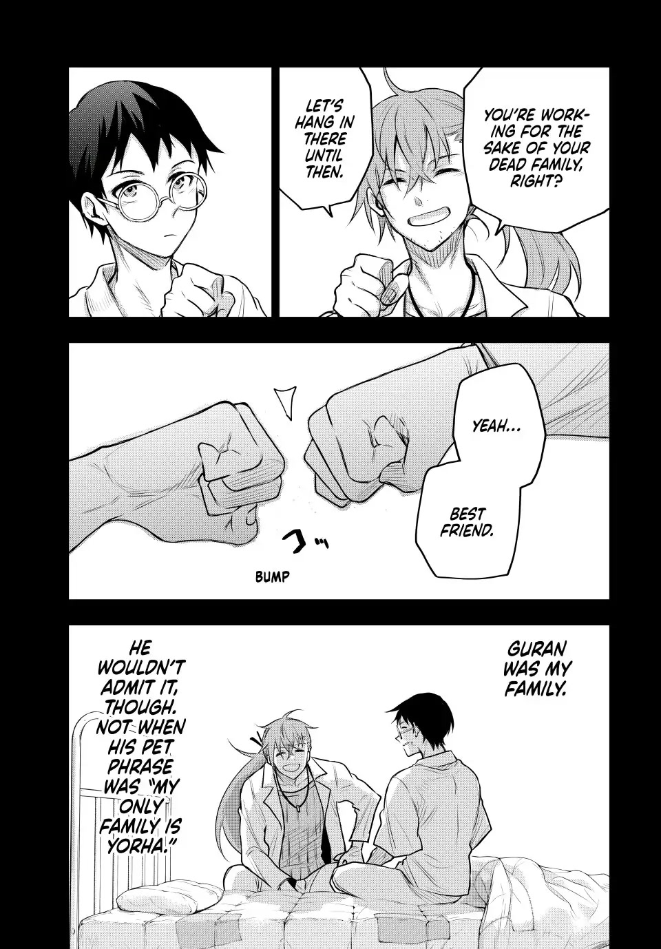 A Court Magician, Who Was Focused On Supportive Magic Because His Allies Were Too Weak, Aims To Become The Strongest After Being Banished Chapter 70 page 19 - Chapter 70: Deicide