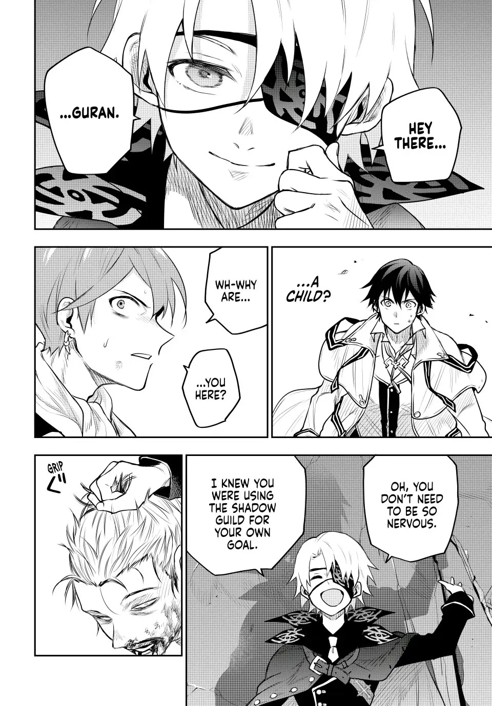 A Court Magician, Who Was Focused On Supportive Magic Because His Allies Were Too Weak, Aims To Become The Strongest After Being Banished Chapter 70 page 8 - Chapter 70: Deicide