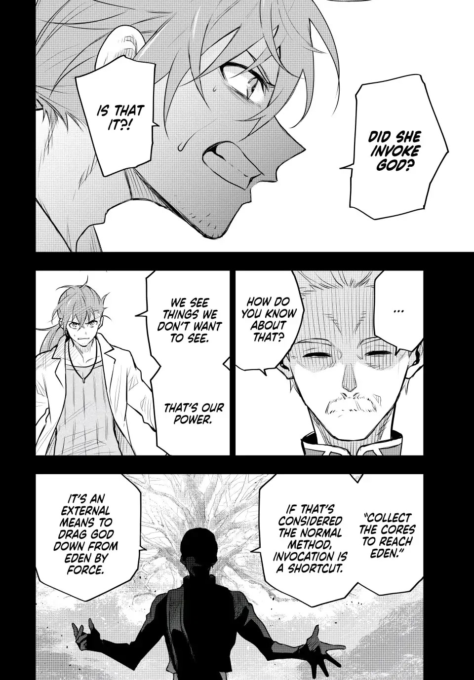 A Court Magician, Who Was Focused On Supportive Magic Because His Allies Were Too Weak, Aims To Become The Strongest After Being Banished Chapter 71 page 16 - Chapter 71: Guran and Riku (1)