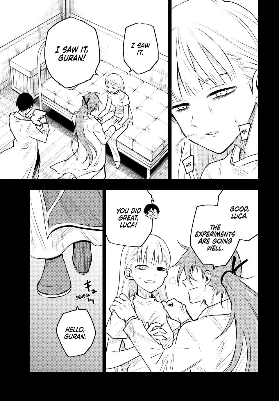 A Court Magician, Who Was Focused On Supportive Magic Because His Allies Were Too Weak, Aims To Become The Strongest After Being Banished Chapter 71 page 5 - Chapter 71: Guran and Riku (1)